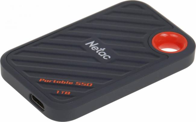 Накопитель SSD Netac NT01ZX20-001T-32BL — для бизнеса и офиса