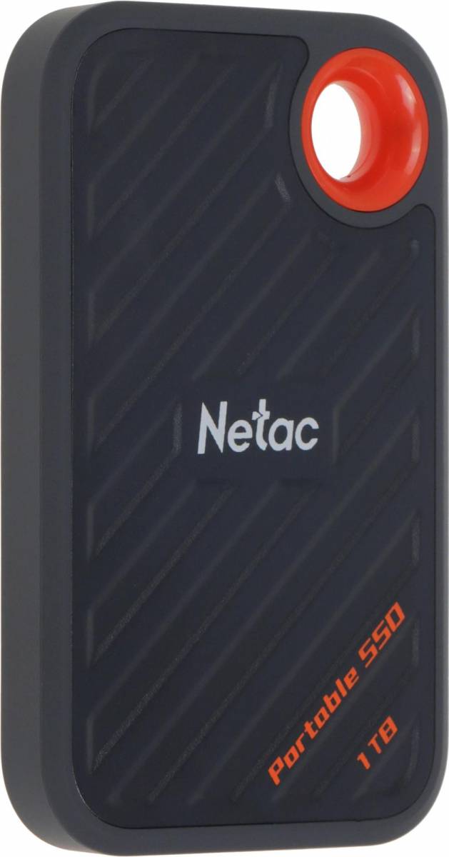 Накопитель SSD Netac NT01ZX20-001T-32BL — для бизнеса и офиса