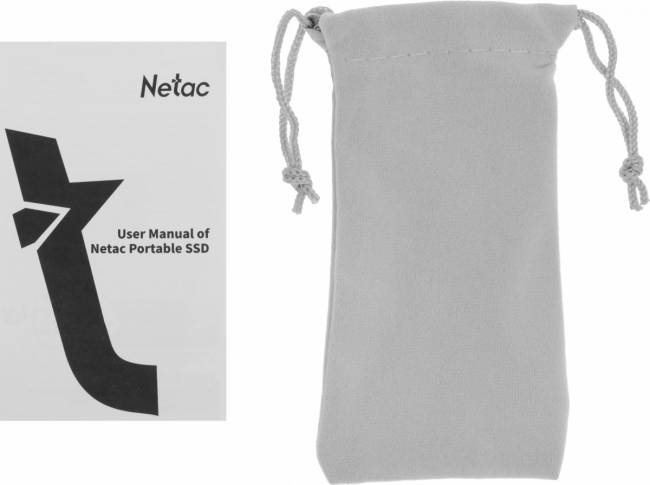 Накопитель SSD Netac NT01ZX20-001T-32BL — для бизнеса и офиса