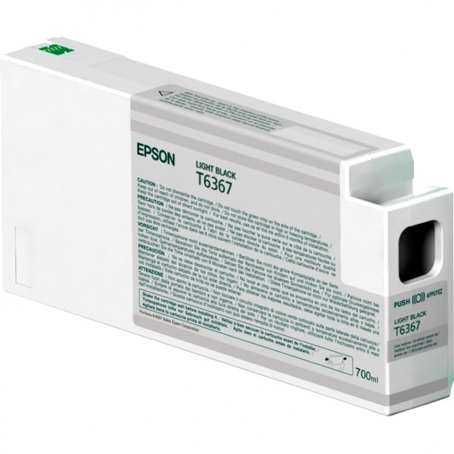 Картридж Epson C13T636700 — для бизнеса и офиса Картридж Epson C13T636700 — для бизнеса и офиса