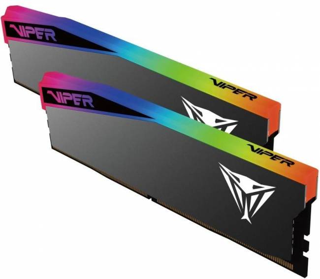 Память DDR5 2x32GB 6000MHz Patriot VEUR564G6028K — для бизнеса и офиса
