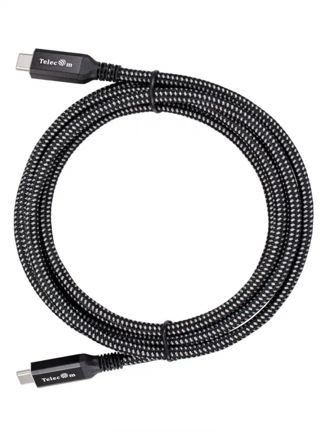 Кабель Telecom TUS840-2M — для бизнеса и офиса Кабель Telecom TUS840-2M — для бизнеса и офиса