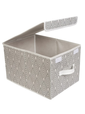 Короб для хранения Короб для хранения Geometry 30х40x25