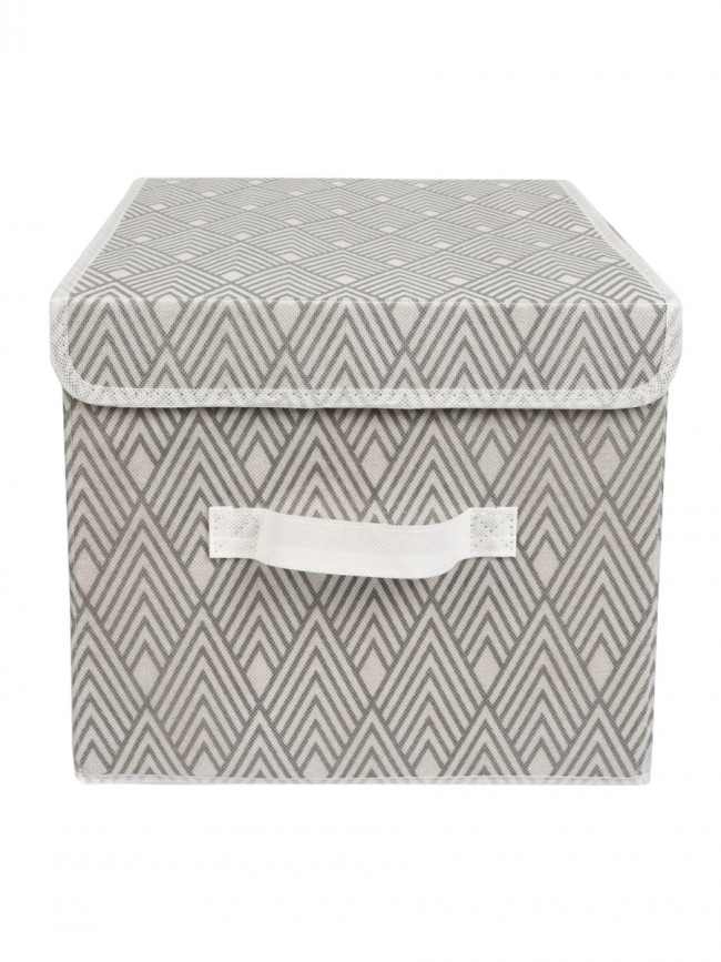 Короб для хранения Короб для хранения Geometry 30х40x25