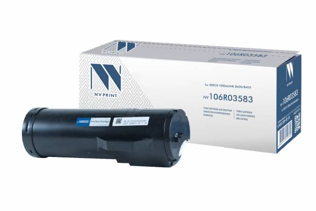 - NV Print NV-106R03583 — для бизнеса и офиса - NV Print NV-106R03583 — для бизнеса и офиса