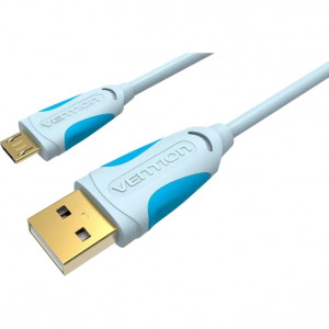 Кабель Vention USB 2.0 AM/micro B 5pin - 0,25 м Кабель Vention USB 2.0 AM/Micro-B - 0.25 м (VAS-A04-S025) Кабель Vention USB 2.0 AM/micro B 5pin - 0,25 м Кабель Vention USB 2.0 AM/Micro-B - 0.25 м (VAS-A04-S025)