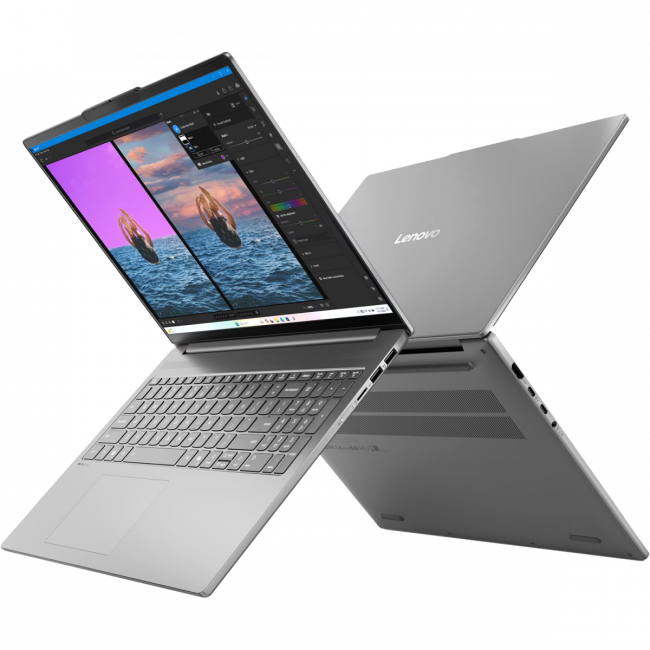 Ноутбук Lenovo IdeaPad Slim 5 16AHP10 (83HW000CRK) — для бизнеса и офиса Ноутбук Lenovo IdeaPad Slim 5 16AHP10 (83HW000CRK) — для бизнеса и офиса