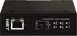 Промышленный компактный медиаконвертер NST NS-MC-1G1GX/I