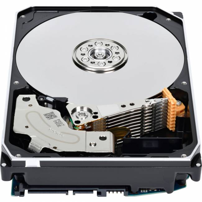 Жесткий диск Toshiba HDWG82AXZSTA — для бизнеса и офиса