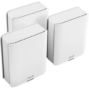 Маршрутизатор ASUS BT10(W-3-PK) ASUS 90IG08Y0-MO3C20