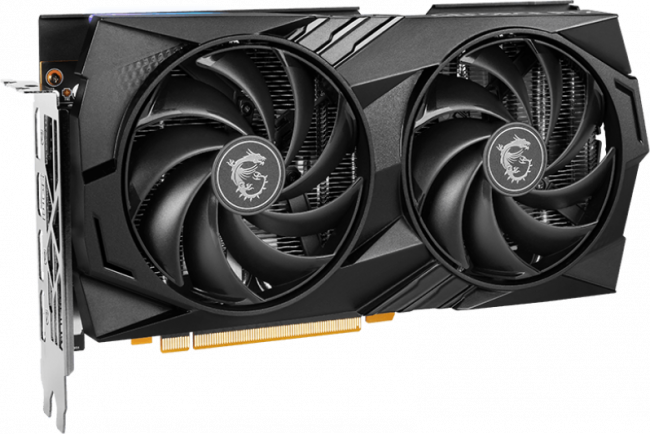 Видеокарта MSI GeForce RTX 4060 GAMING X 8G — для бизнеса и офиса