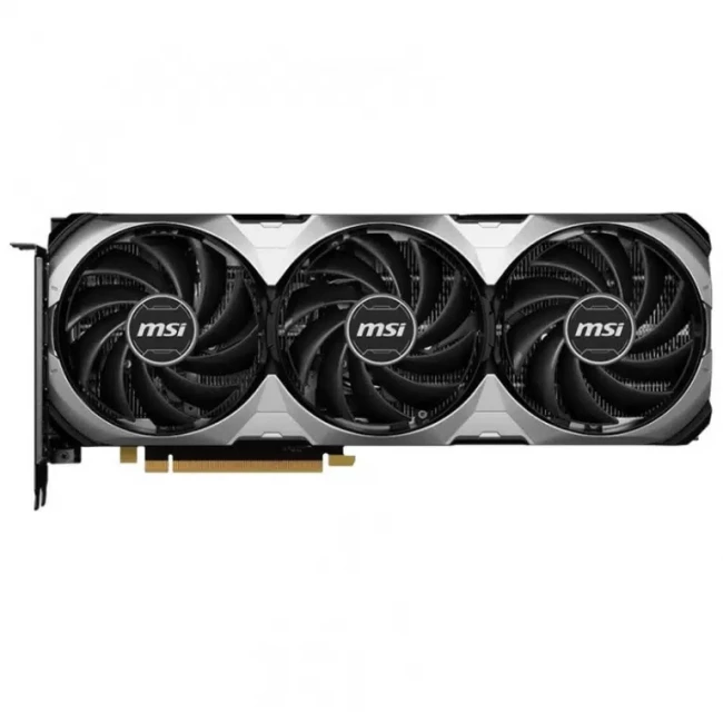 Видеокарта MSI GeForce RTX 4070 Ti — для бизнеса и офиса
