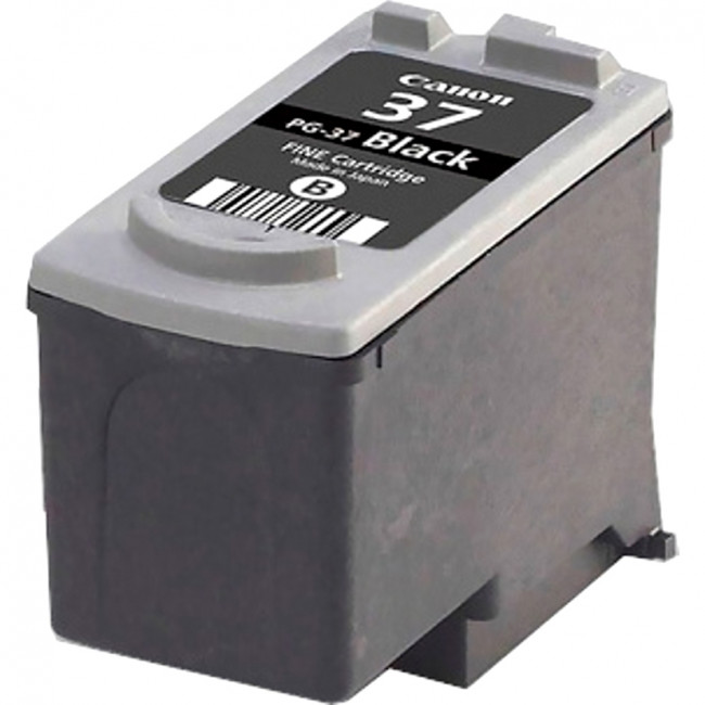 Картридж Canon PG-37 (2145B005) — для бизнеса и офиса Картридж Canon PG-37 (2145B005) — для бизнеса и офиса