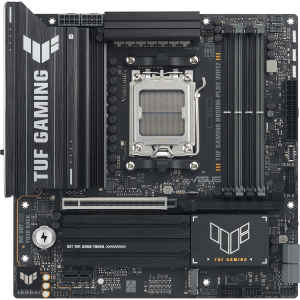 Материнская плата ASUS TUF GAMING B850M-PLUS WIFI7 (90MB1MU0-M0EAY0)