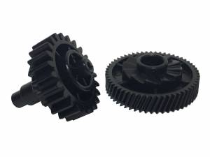 Шестерня 23Т/56Е RU5-0984-000CN для HP LaserJet P1005/P1102 (CET), DGP7495, RU5-0984 Шестерня 23Т/56Е RU5-0984-000CN для HP LaserJet P1005/P1102 (CET), DGP7495, RU5-0984