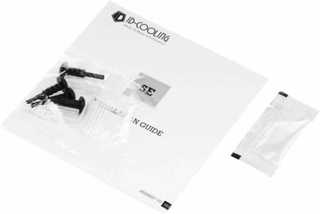 Устройство охлаждения(кулер) ID-COOLING SE-903-SD V3 — для бизнеса и офиса