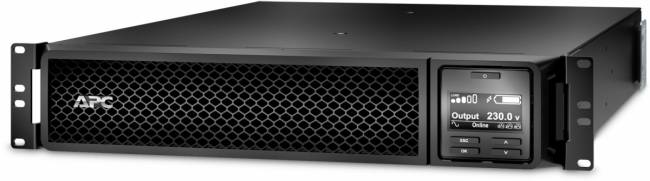 Источник бесперебойного питания Smart-UPS SRT 1.0 кВт / 1.0 ква, on-line, расширенное время работы, черный, высота в стойке 2U, с программным обеспечением PowerChute Business Edition, интерфейсный порт RJ-45, смарт-слот, USB, (6) IEC 320 C13, сетевая карт — для бизнеса и офиса Источник бесперебойного питания Smart-UPS SRT 1.0 кВт / 1.0 ква, on-line, расширенное время работы, черный, высота в стойке 2U, с программным обеспечением PowerChute Business Edition, интерфейсный порт RJ-45, смарт-слот, USB, (6) IEC 320 C13, сетевая карт — для бизнеса и офиса