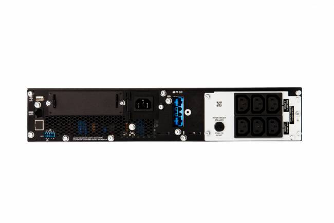 Источник бесперебойного питания Smart-UPS SRT 1.0 кВт / 1.0 ква, on-line, расширенное время работы, черный, высота в стойке 2U, с программным обеспечением PowerChute Business Edition, интерфейсный порт RJ-45, смарт-слот, USB, (6) IEC 320 C13, сетевая карт — для бизнеса и офиса Источник бесперебойного питания Smart-UPS SRT 1.0 кВт / 1.0 ква, on-line, расширенное время работы, черный, высота в стойке 2U, с программным обеспечением PowerChute Business Edition, интерфейсный порт RJ-45, смарт-слот, USB, (6) IEC 320 C13, сетевая карт — для бизнеса и офиса