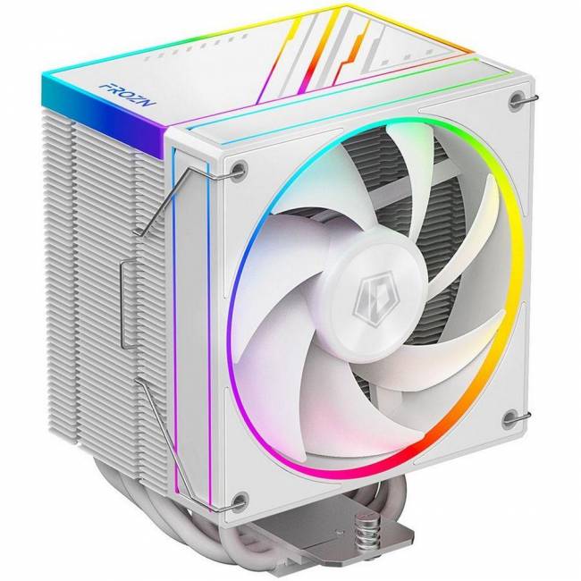 Вентилятор корпусной ID-COOLING FROZN_A610_ARGB_WHITE — для бизнеса и офиса