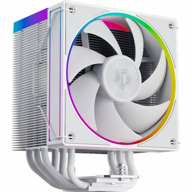 Вентилятор корпусной ID-COOLING FROZN_A610_ARGB_WHITE — для бизнеса и офиса