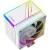 Вентилятор корпусной ID-COOLING FROZN_A610_ARGB_WHITE — для бизнеса и офиса