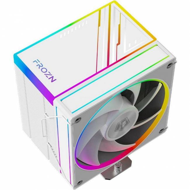 Вентилятор корпусной ID-COOLING FROZN_A610_ARGB_WHITE — для бизнеса и офиса