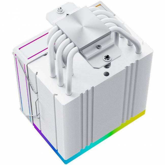 Вентилятор корпусной ID-COOLING FROZN_A610_ARGB_WHITE — для бизнеса и офиса