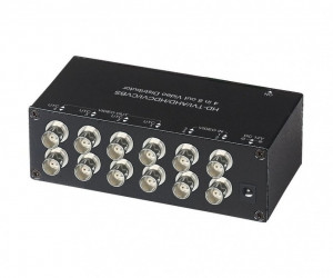 Распределитель SC&T CD408HD