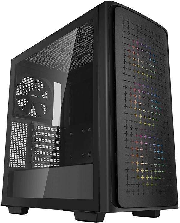 Корпус Deepcool R-CK560-BKAAE4-G-1 — для бизнеса и офиса