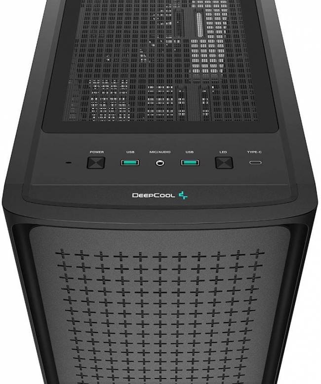 Корпус Deepcool R-CK560-BKAAE4-G-1 — для бизнеса и офиса
