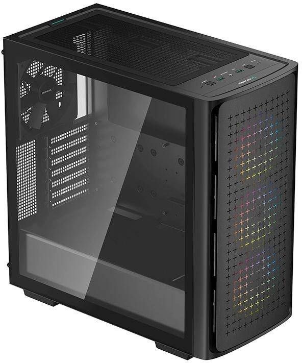 Корпус Deepcool R-CK560-BKAAE4-G-1 — для бизнеса и офиса