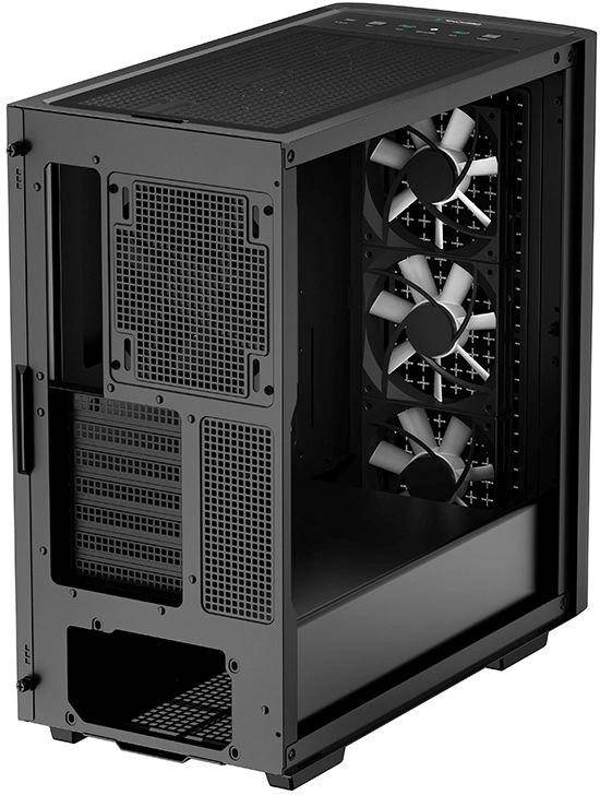 Корпус Deepcool R-CK560-BKAAE4-G-1 — для бизнеса и офиса