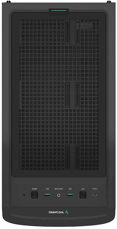 Корпус Deepcool R-CK560-BKAAE4-G-1 — для бизнеса и офиса