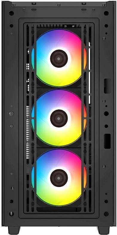Корпус Deepcool R-CK560-BKAAE4-G-1 — для бизнеса и офиса