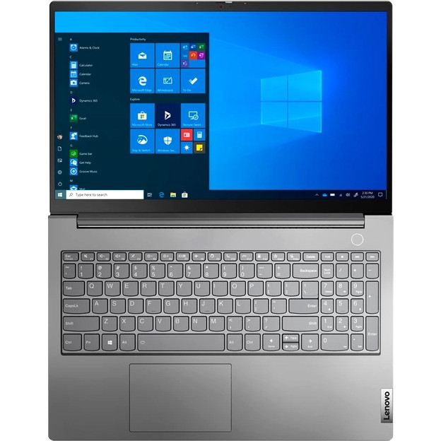 Ноутбук Lenovo ThinkBook 15 G2 — для бизнеса и офиса