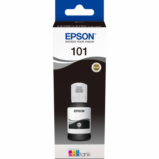 Чернила Epson C13T03V14A — для бизнеса и офиса Чернила Epson C13T03V14A — для бизнеса и офиса
