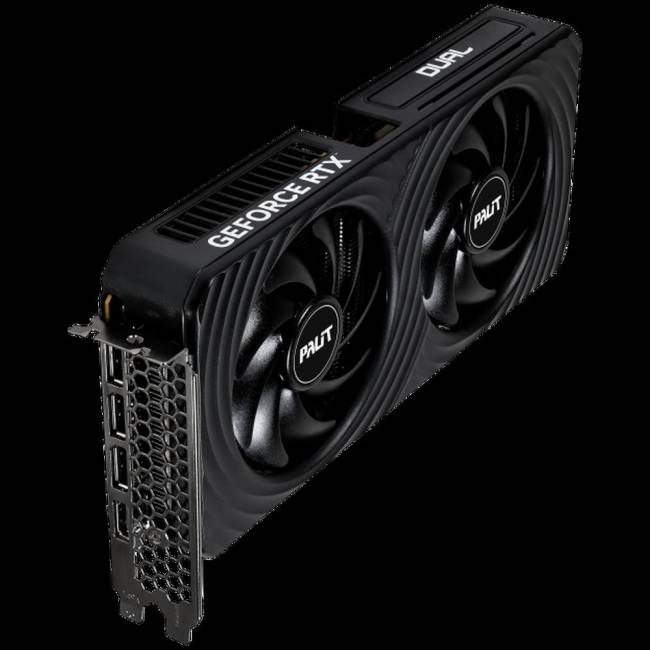 Видеокарта Palit NE65050S19P1-GB2070D — для бизнеса и офиса