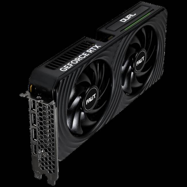 Видеокарта Palit NE65050S19P1-GB2070D — для бизнеса и офиса