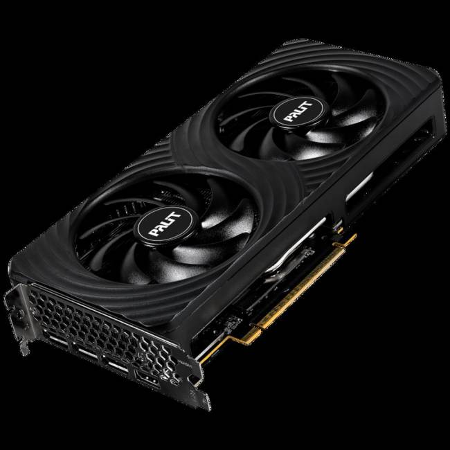 Видеокарта Palit NE65050S19P1-GB2070D — для бизнеса и офиса