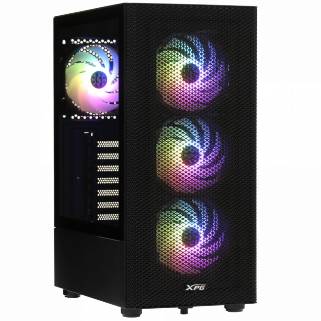Корпус ADATA VALORMESHC4VA-BKCWW — для бизнеса и офиса