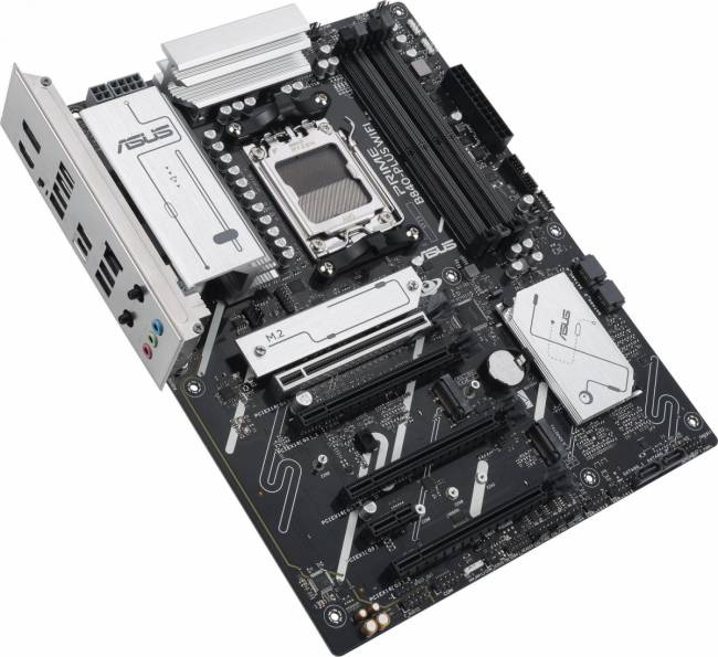 Материнская плата ASUS PRIME B840-PLUS WIFI — для бизнеса и офиса