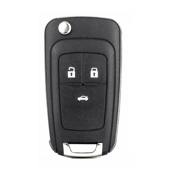 Ключ выкидной CHEVROLET Cruze/Astra J ID46 NCF295xE 433 MHz ASK HU100 — для бизнеса и офиса Ключ выкидной CHEVROLET Cruze/Astra J ID46 NCF295xE 433 MHz ASK HU100 — для бизнеса и офиса
