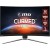 Монитор MSI MPG ARTYMIS 323CQR (9S6-3DB15T-008) — для бизнеса и офиса