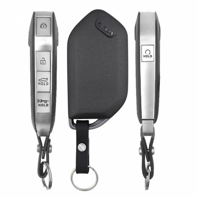 Ключ смарт KIA K5 2024 4A NCF29AxM 433 MHz FSK 95440-L2510 (4+1 кнопки) — для бизнеса и офиса Ключ смарт KIA K5 2024 4A NCF29AxM 433 MHz FSK 95440-L2510 (4+1 кнопки) — для бизнеса и офиса