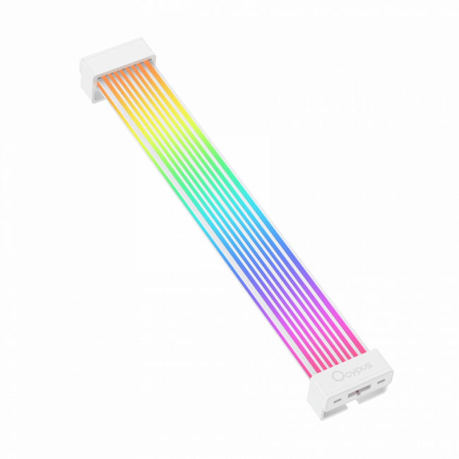 Кабель для корпуса Ocypus Delta-EK16-WHA00XXX-GL — для бизнеса и офиса