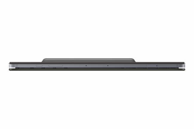 Чехол Samsung Book Cover Keyboard Galaxy Tab S10+/S9+/S9 FE+, EF-DX820UBRGRU — для бизнеса и офиса