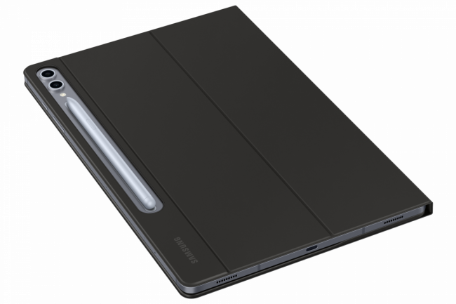 Чехол Samsung Book Cover Keyboard Galaxy Tab S10+/S9+/S9 FE+, EF-DX820UBRGRU — для бизнеса и офиса
