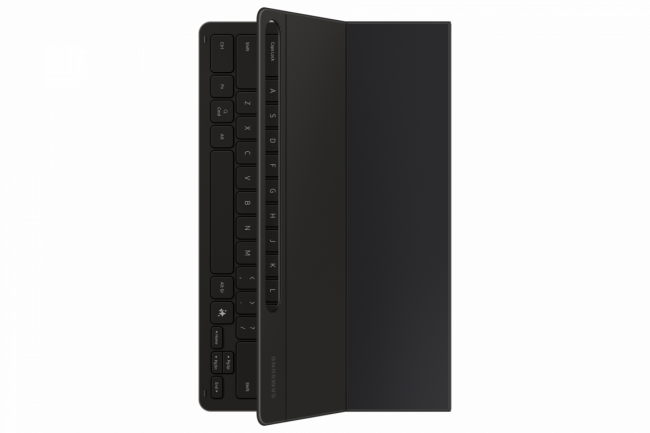 Чехол Samsung Book Cover Keyboard Galaxy Tab S10+/S9+/S9 FE+, EF-DX820UBRGRU — для бизнеса и офиса