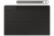 Чехол Samsung Book Cover Keyboard Galaxy Tab S10+/S9+/S9 FE+, EF-DX820UBRGRU — для бизнеса и офиса