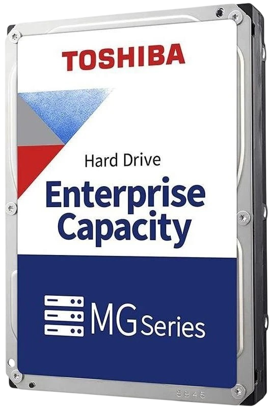 Жесткий диск Toshiba MG09SCA16TE — для бизнеса и офиса Жесткий диск Toshiba MG09SCA16TE — для бизнеса и офиса